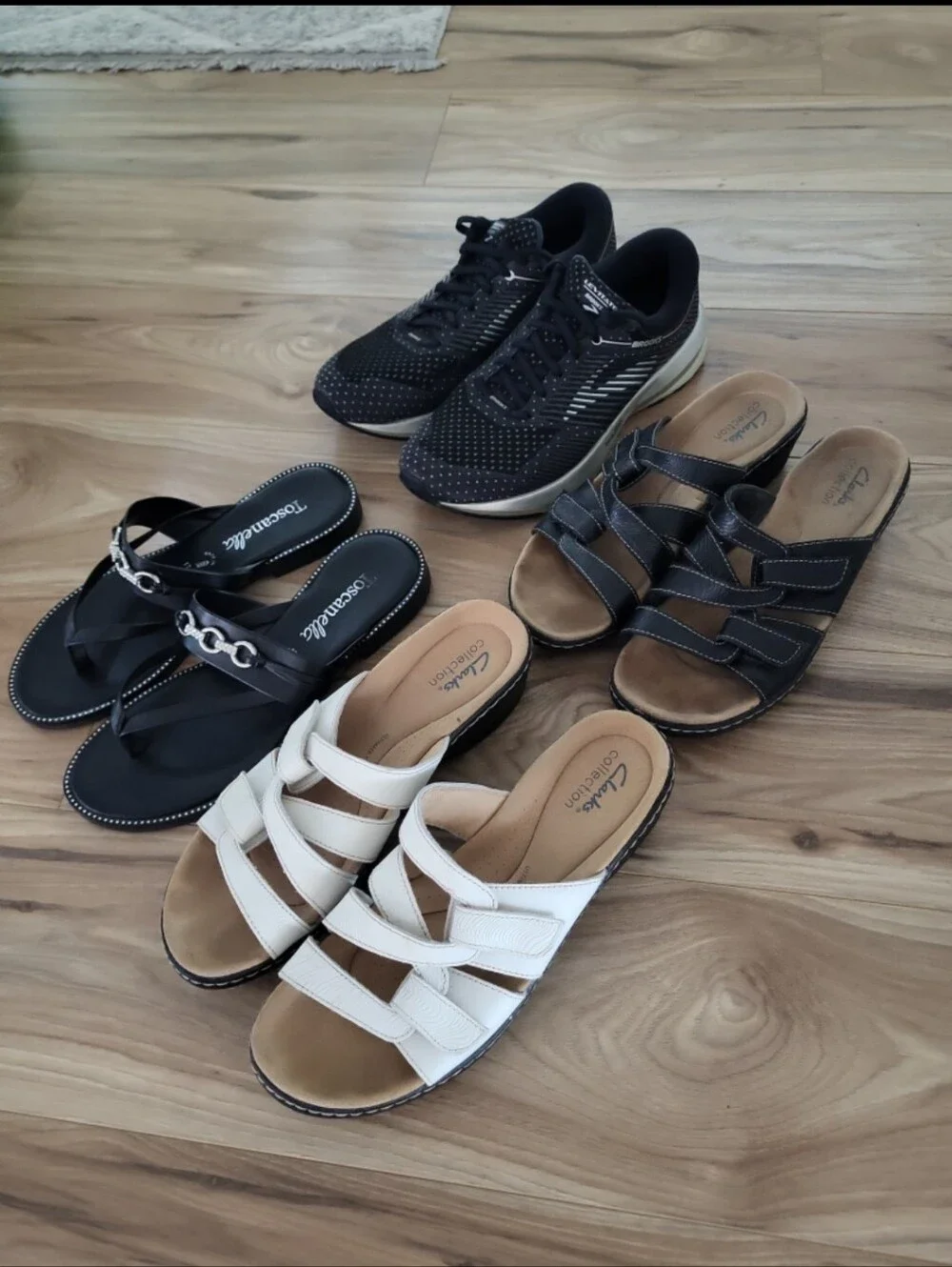 Shoes Lot 8.5